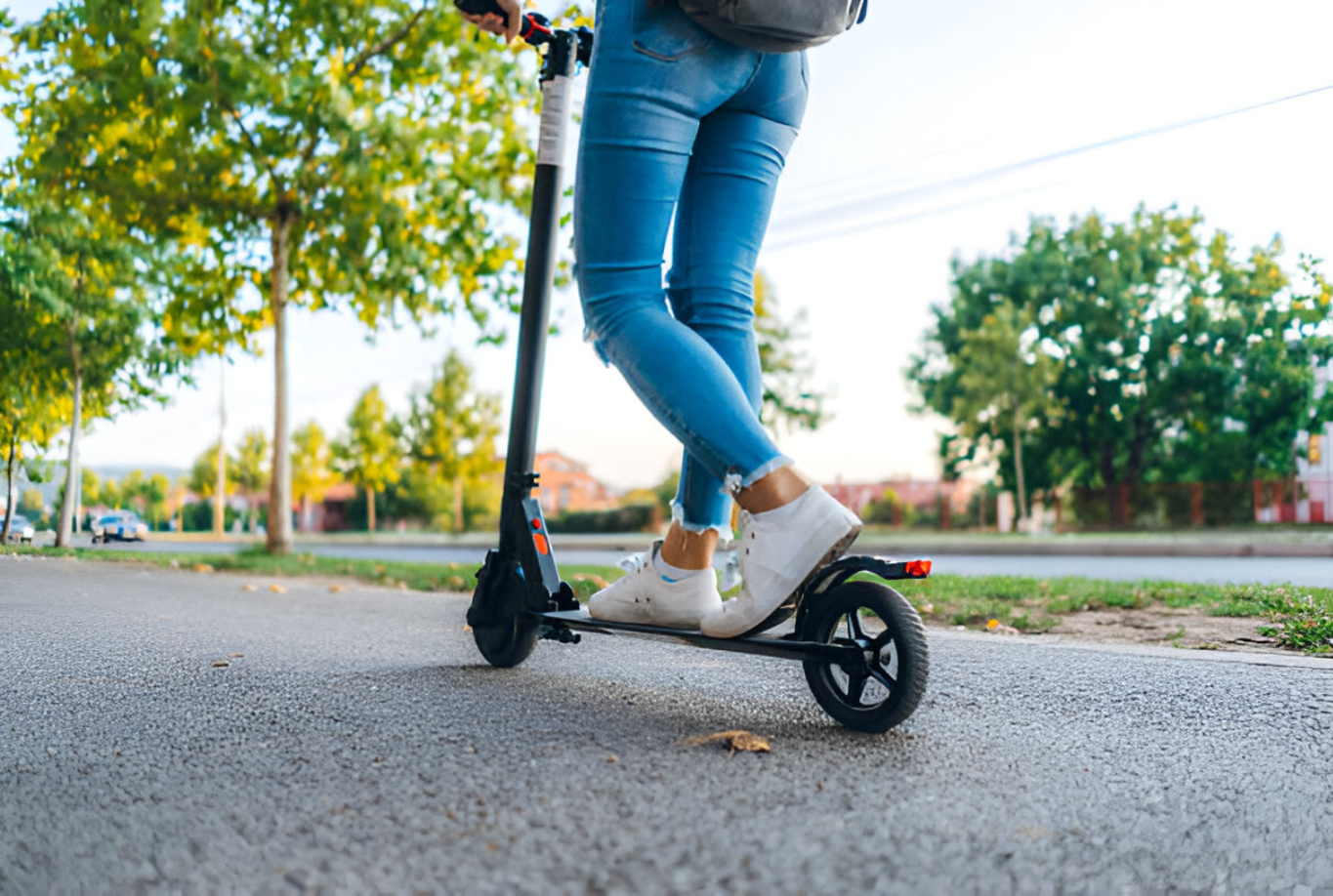 Balance Scooter