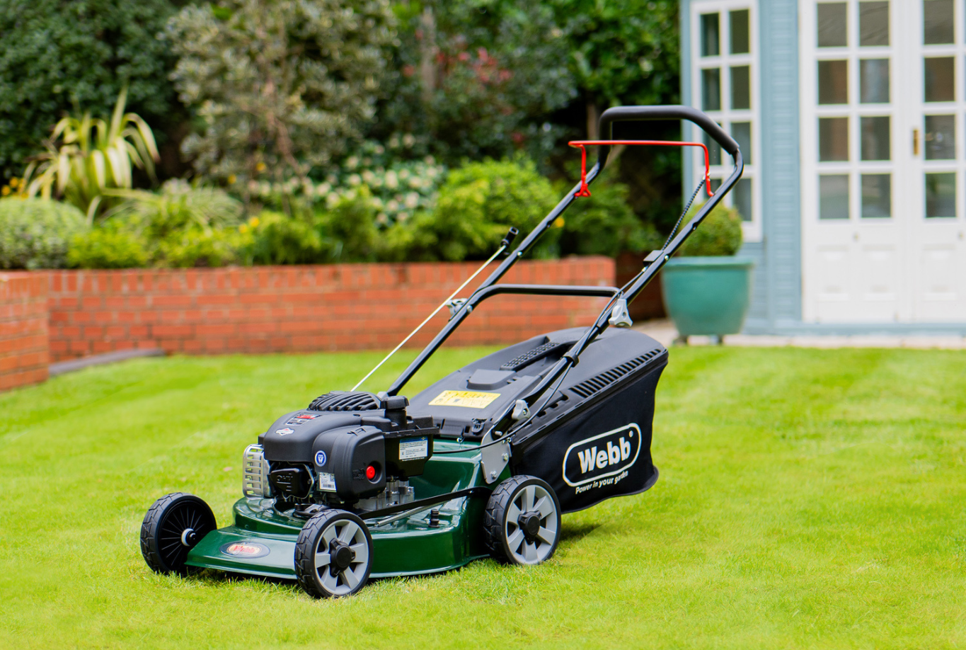 Lawn Mower