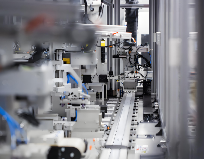 Pkcell Lithium Ion Factory 4