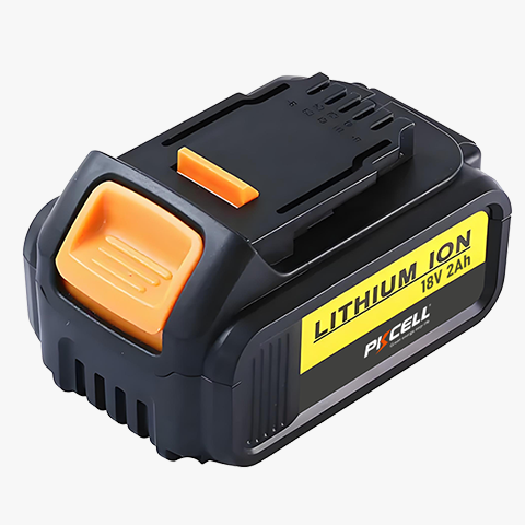 18V 2Ah Small Power Tools li-ion Battery-1