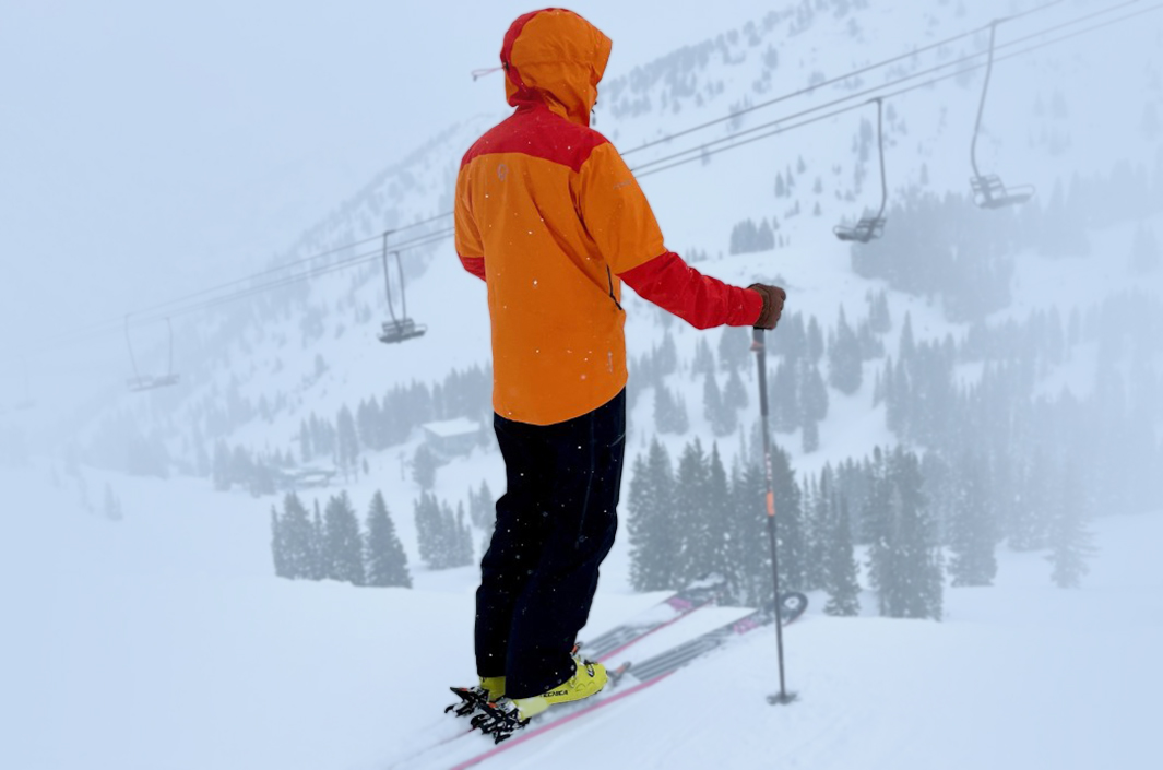 Heated Ski Uniforms（1）