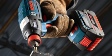 Power tools- Menu