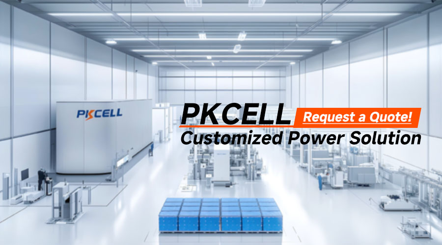 PKCell Battery Solution