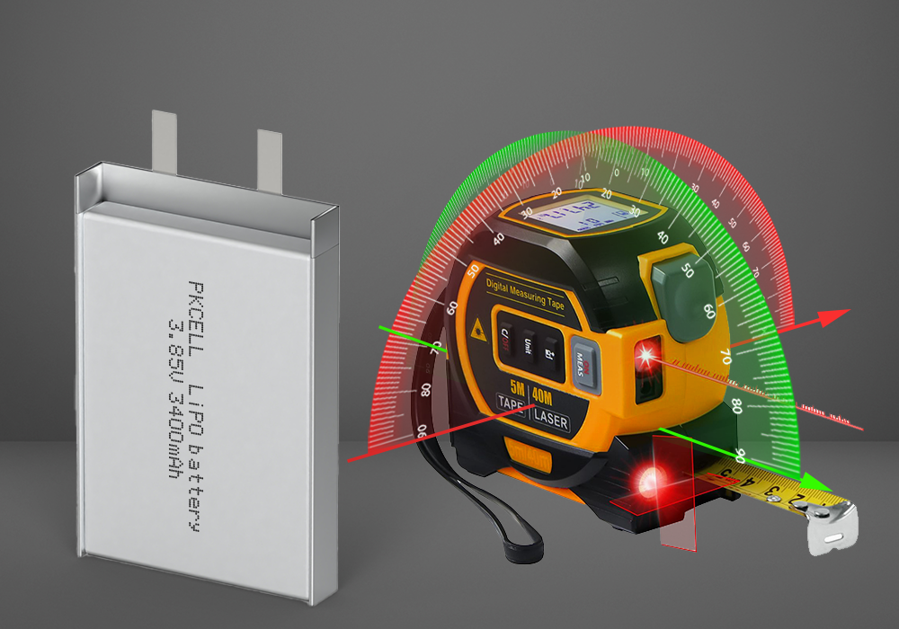 DIY laser battery