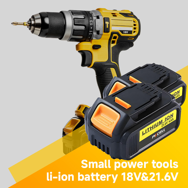 small power tools li-ion battery18&21.6V