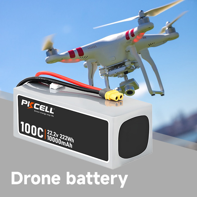 drone battery