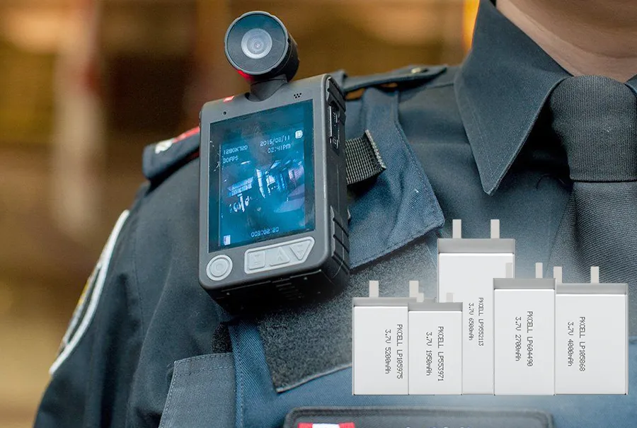 14500 battery for monitoring