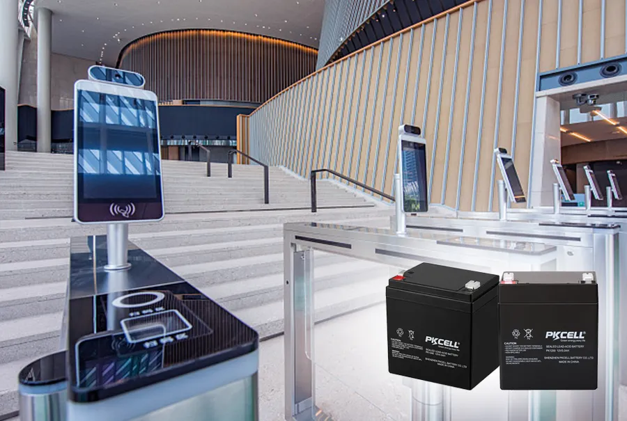 Access control controller