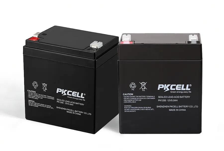 lead acid battery