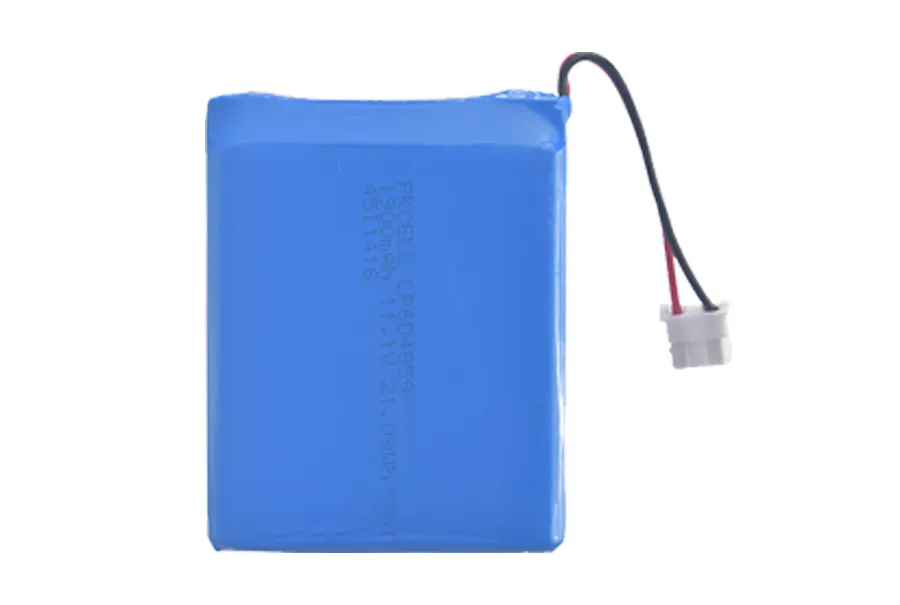 lipo battery pack for Snow cannon cold