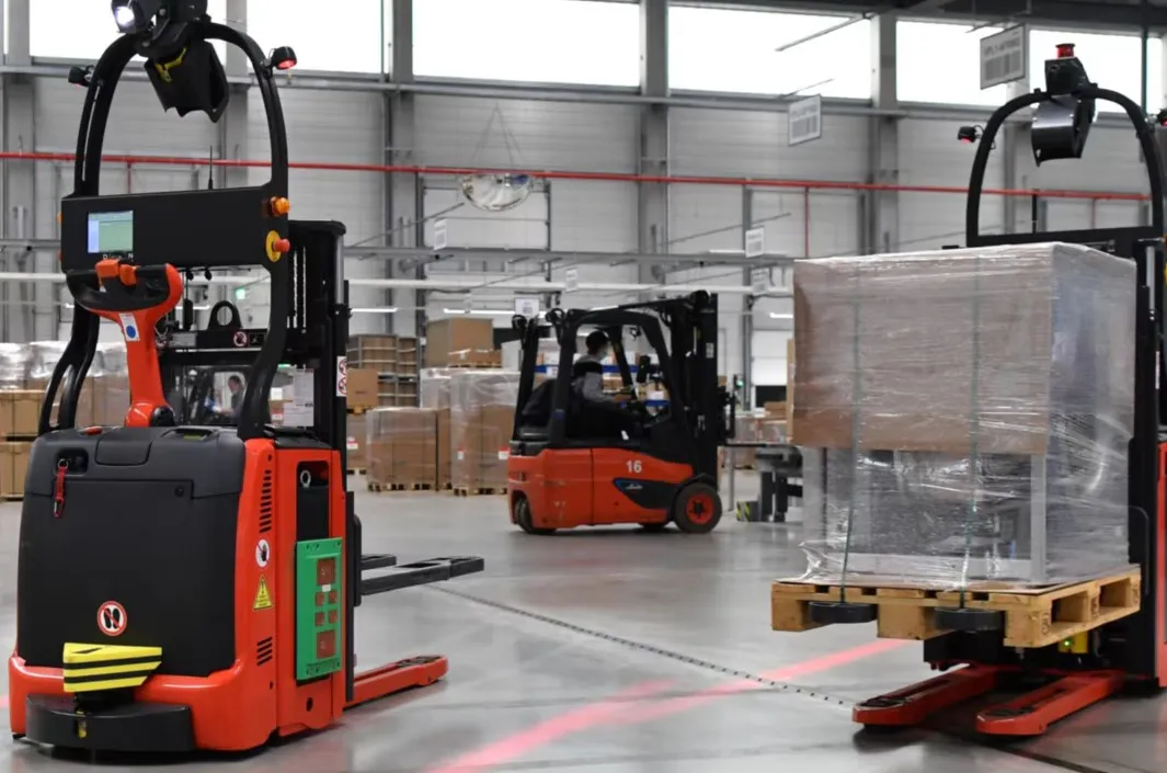 rechargeable pallet jack battery