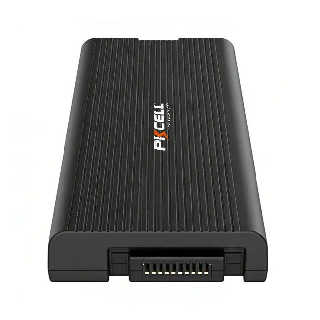 Low-temperature, high-energy-density 11.1V 4050mAh special notebook polymer lithium battery