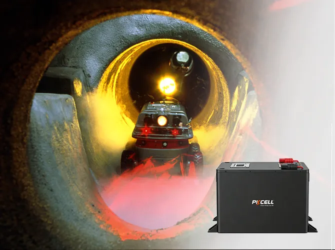 MACHINE battery pack