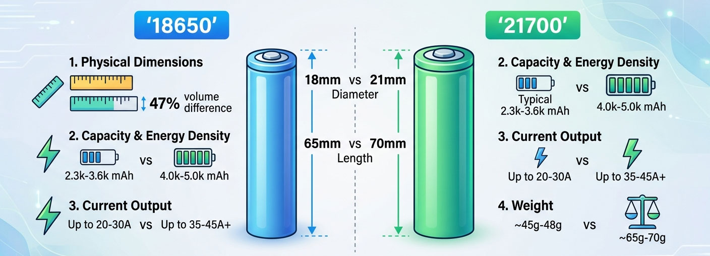dimensions-of-18650-&-21700