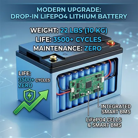 48V 40Ah Lithium Batteries