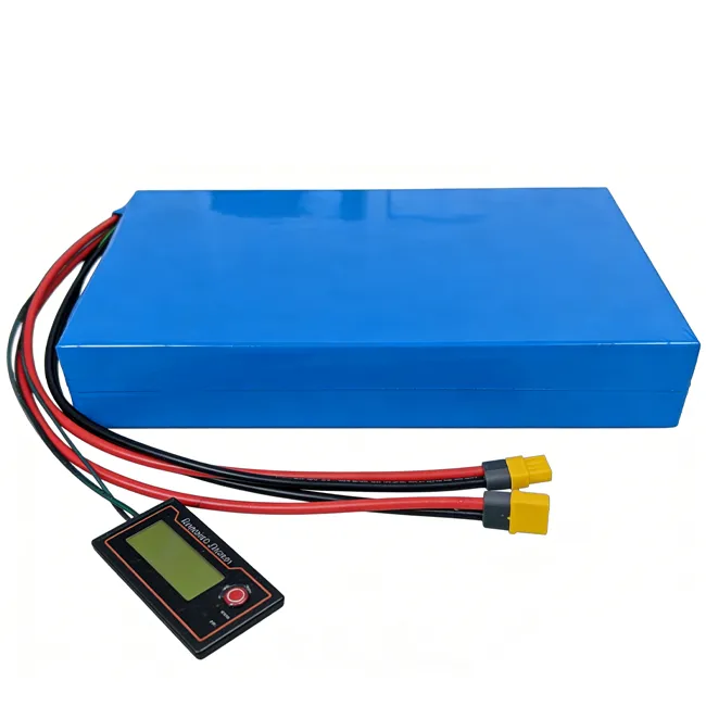 924Wh lithium battery pack