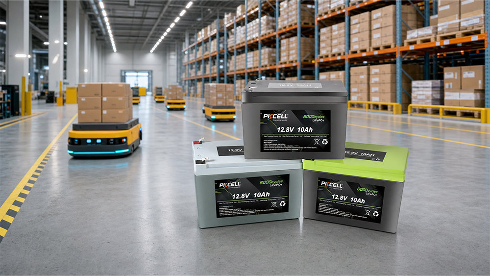 wide tempertature battey for car