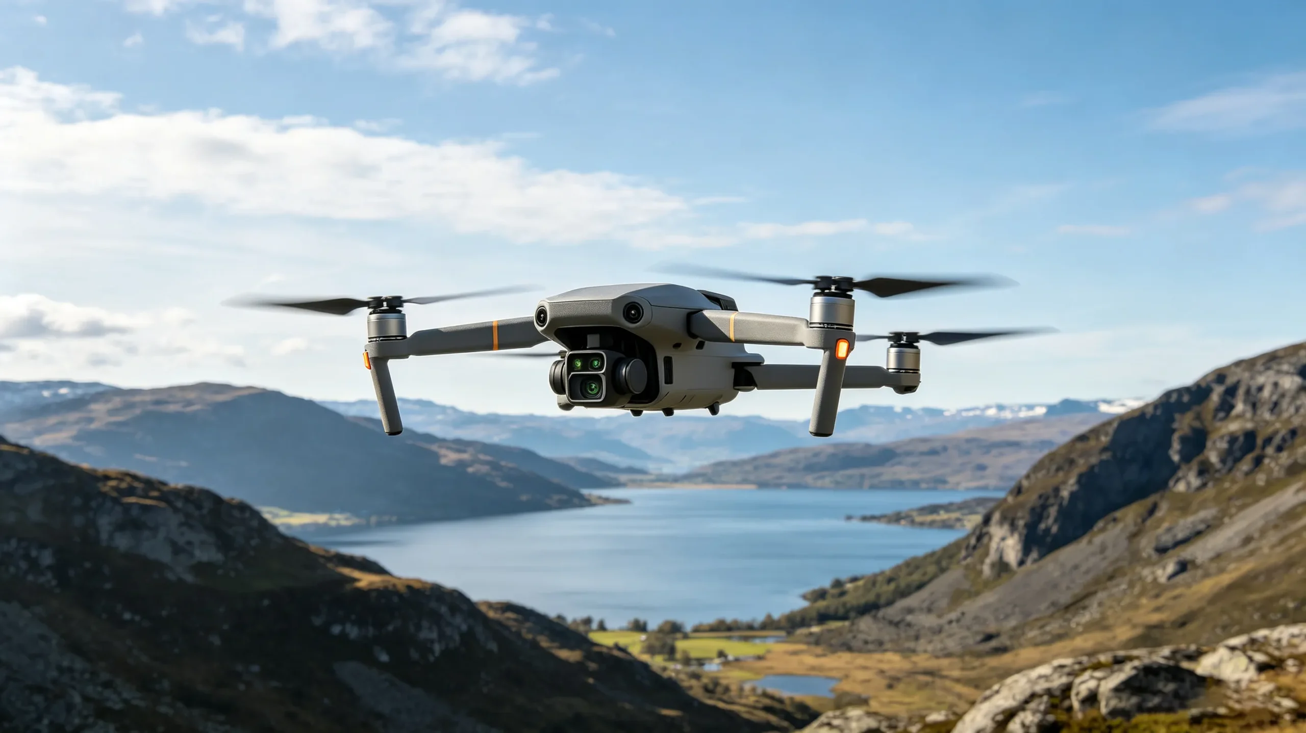 Aerial Filming Drone Battery
