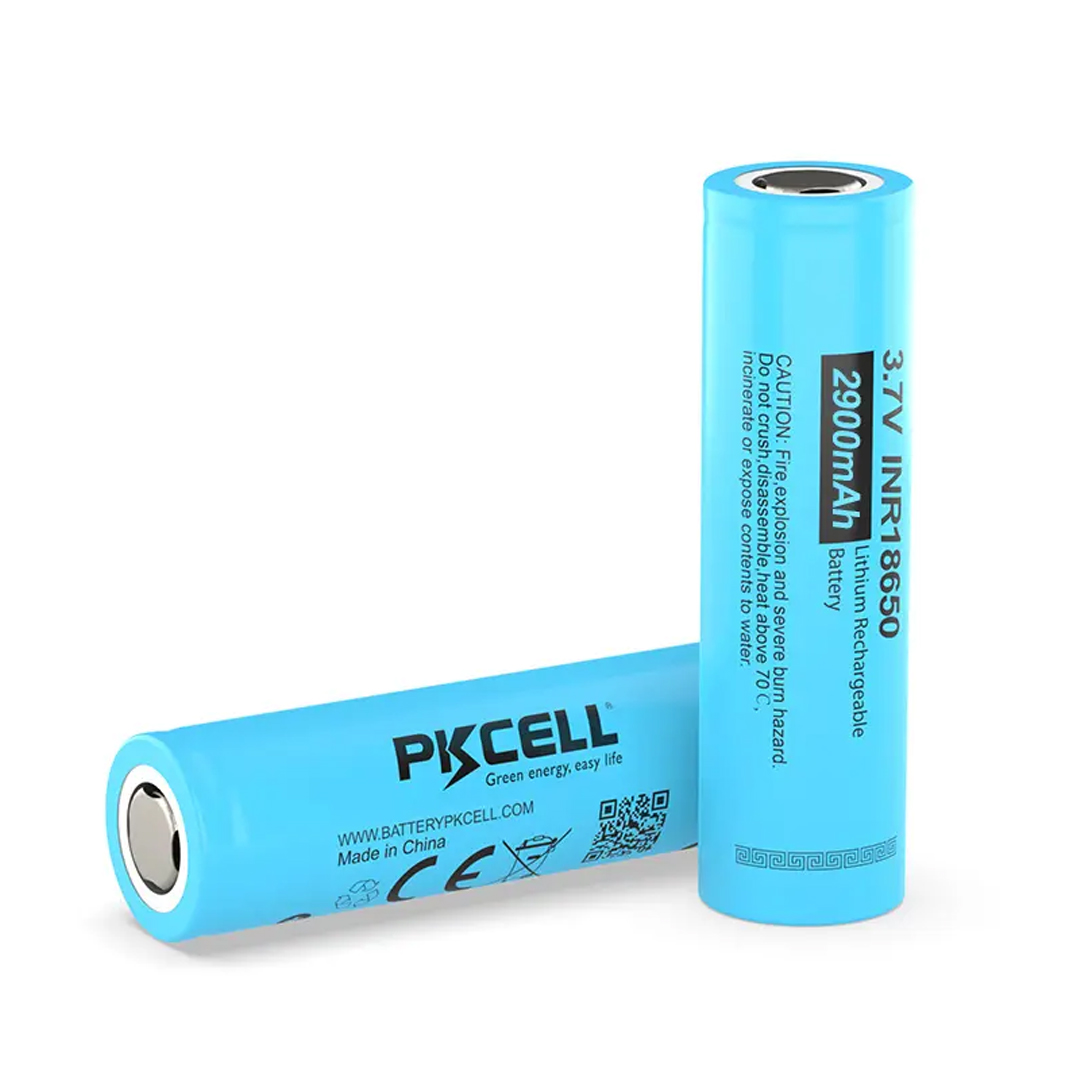 18650 rechargeable
