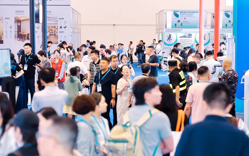 苏州医疗展