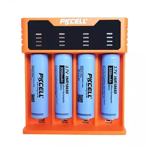 18650 3350mAh lithium ion battery